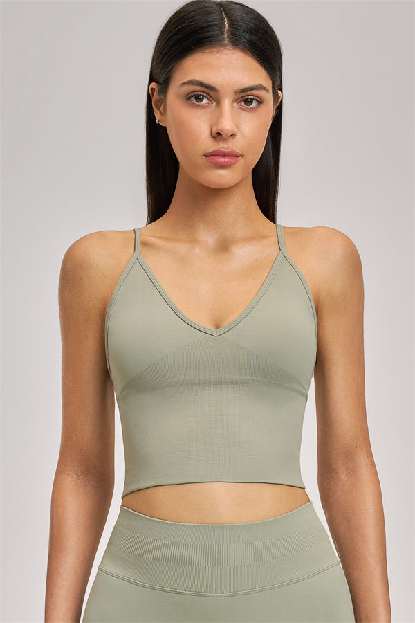 The Vision Tank Top Shorts 2-Piece Set