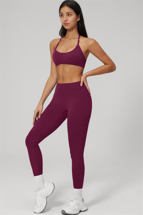 The Rapture Sports Bra
