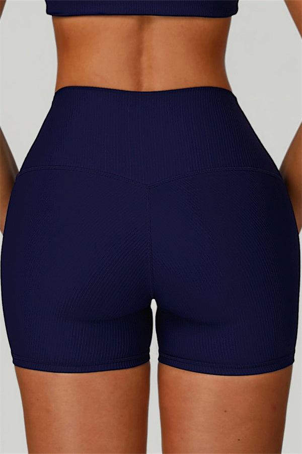 The Burst Sports Bra Shorts 2-Piece Set