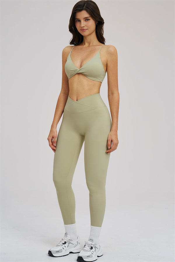 The Mosaic Sports Bra Leggings 2-Piece Set