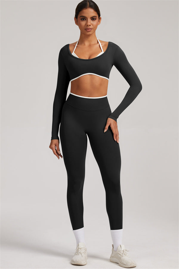 The Elevate Leggings