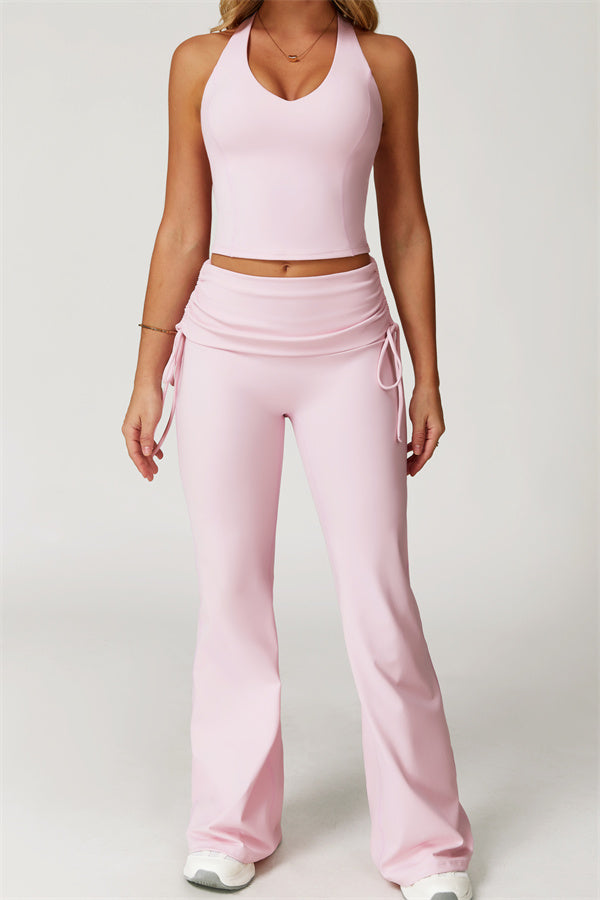 The Echo Flared Leggings