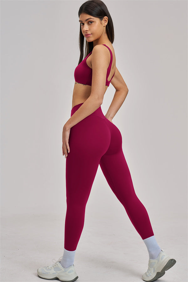 The Swoon Sports Bra Leggings 2-Piece Set