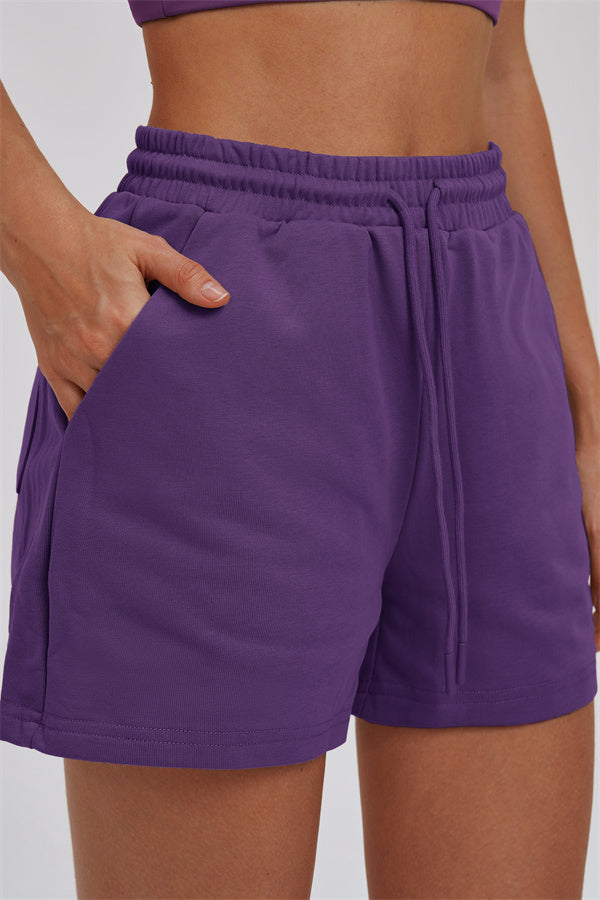 The Kinetic Sweatshirt Shorts 2-Piece Set