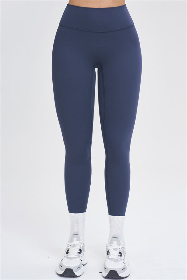 The Stride Crop Top Isabella Leggings 2-Piece Set