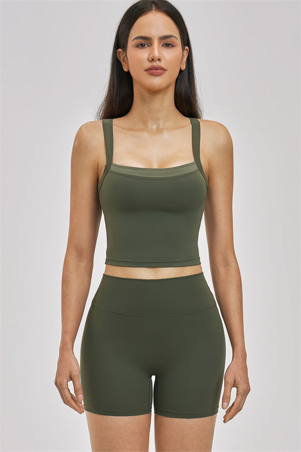 The Seraphine Tank Top