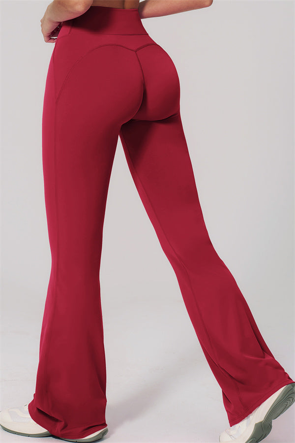 The Bold T-shirt Flared Leggings 2-Piece Set
