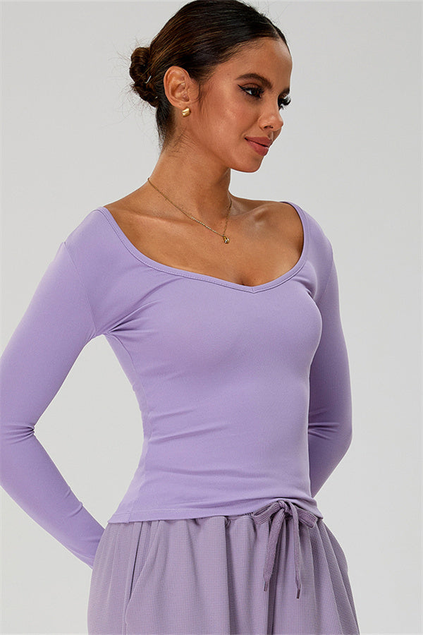 The Rush Long Sleeve T-shirt