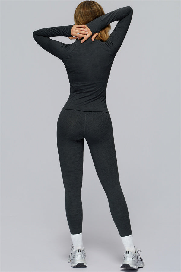 The Radiance Zip Jacket