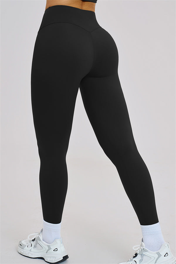 The Dynamic New Crop Top Leggings 2-Piece Set