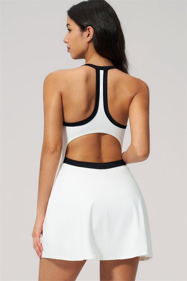 The Spunk Tennis Dress
