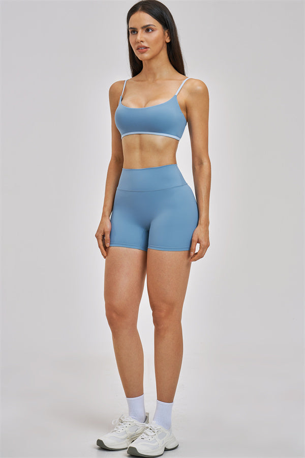 The New Seraphine Sports Bra