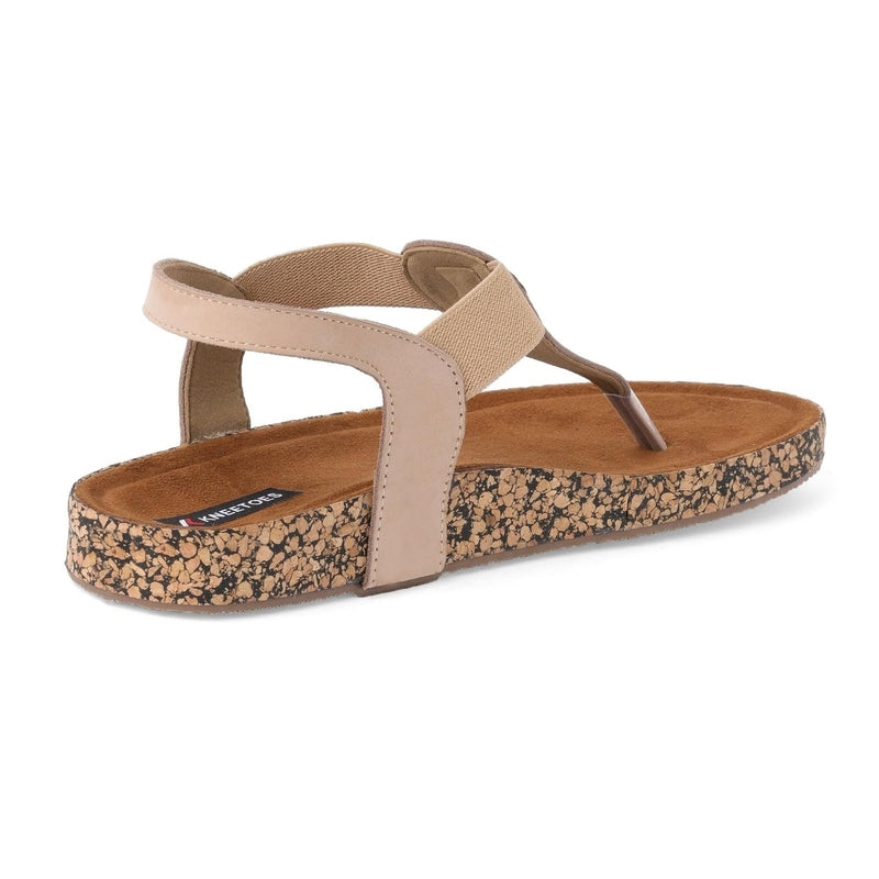 Neva - Cork Sandals