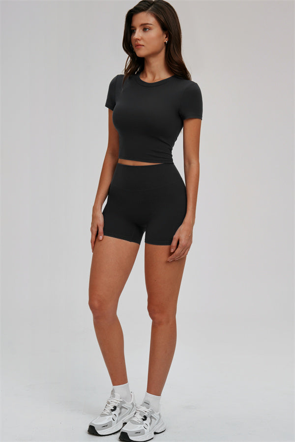 The Svelte Shorts