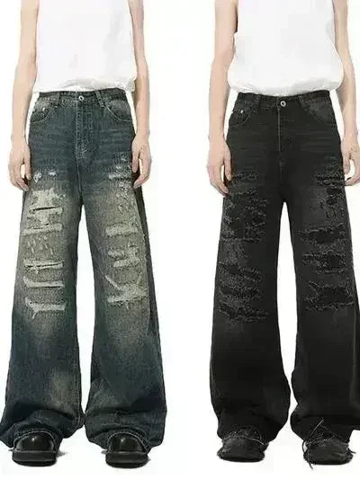 Women Black stylish jeans