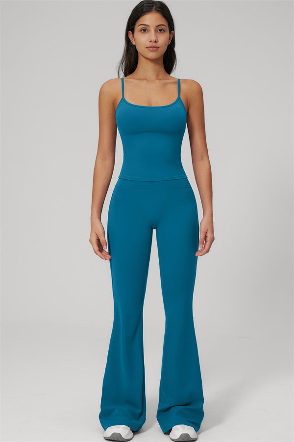The Rapture Flared Leggings