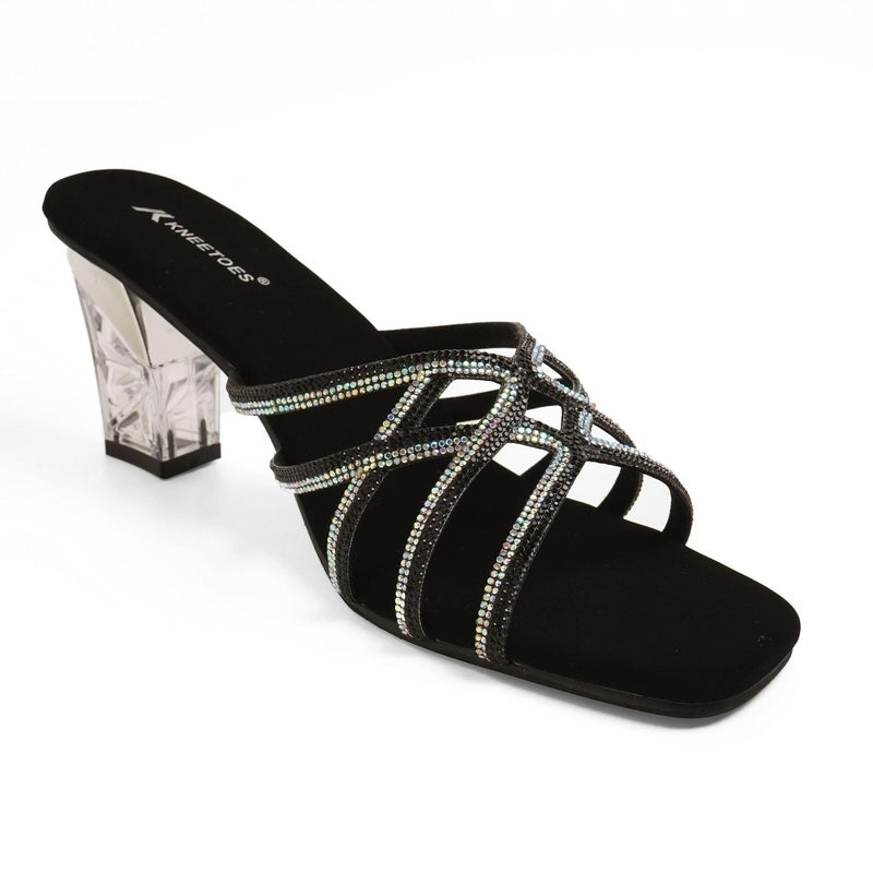 Twylia - Block Heels
