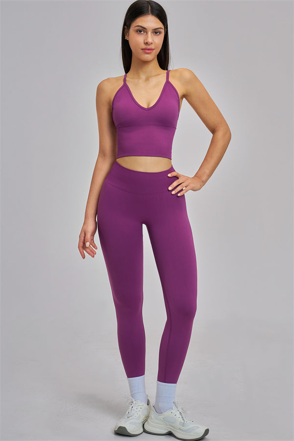 The Vision Tank Top Leggings 2-Piece Set
