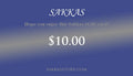 eGift Cards