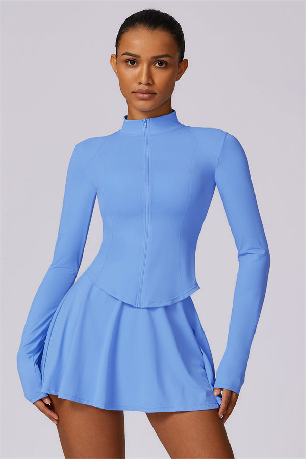 Flex Push Tennis Skirt