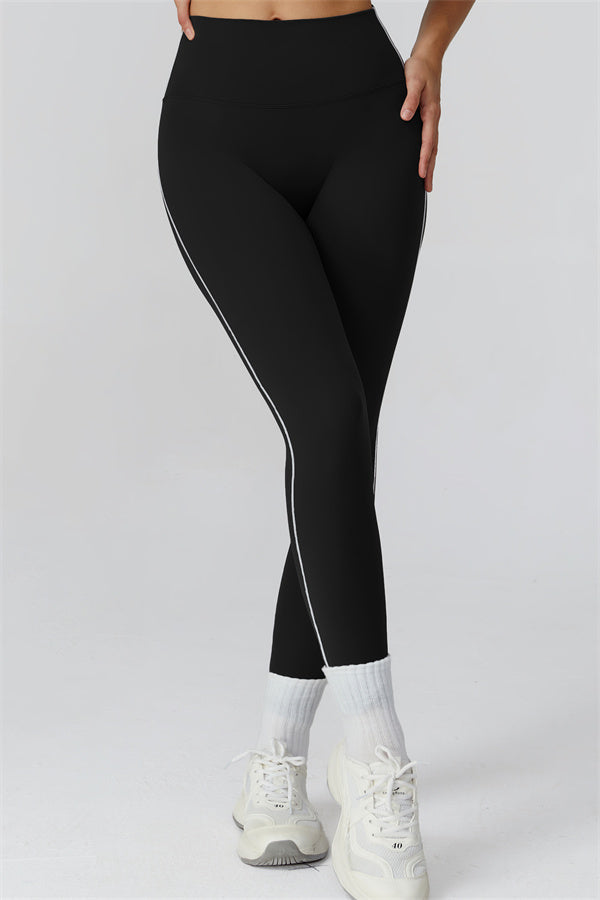 The Venus Zip Top Sports Bra Leggings 3-Piece Set