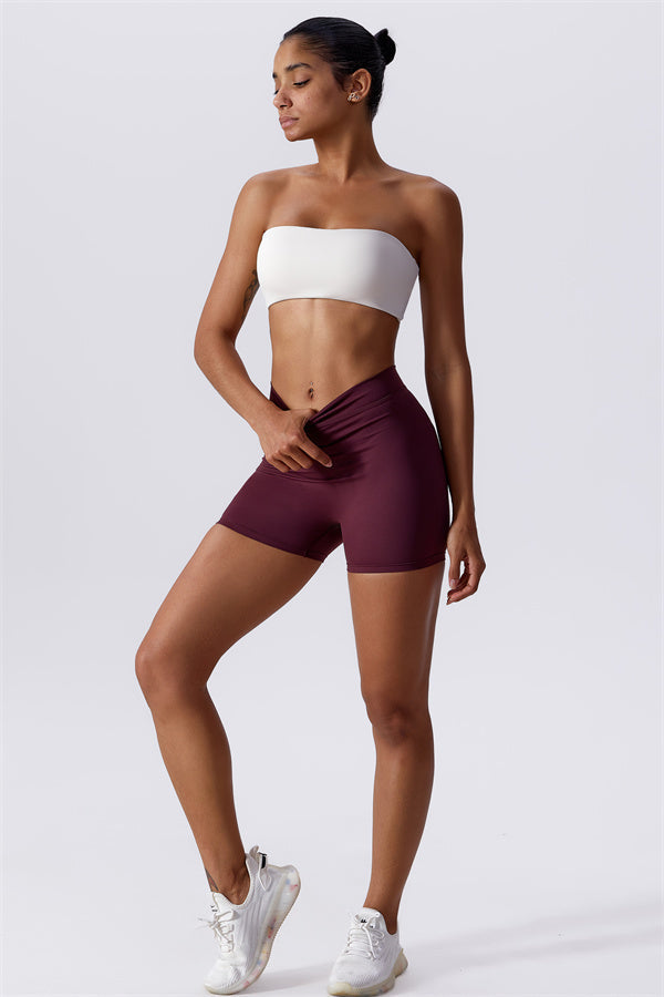 Luna Sage Shorts