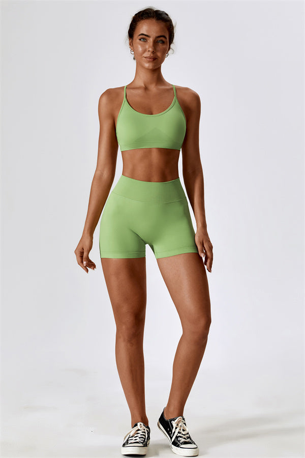 Nova Luxe Sports Bra