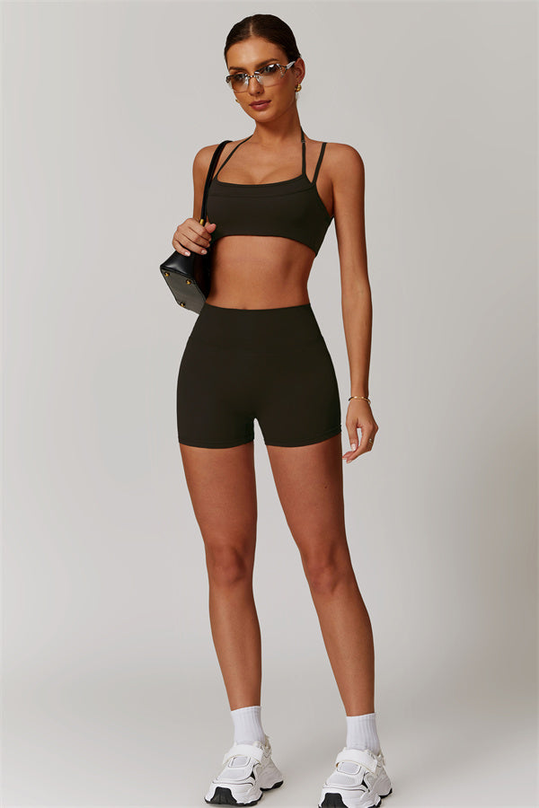 Amethyst Rain Shorts