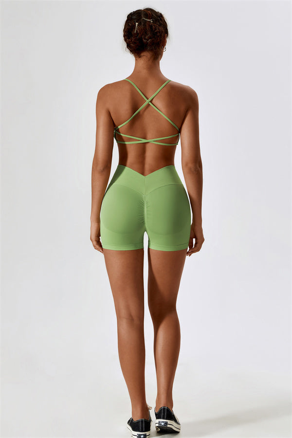 Nova Luxe Sports Bra