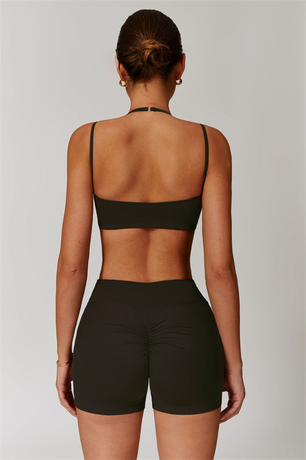 Amethyst Rain Shorts