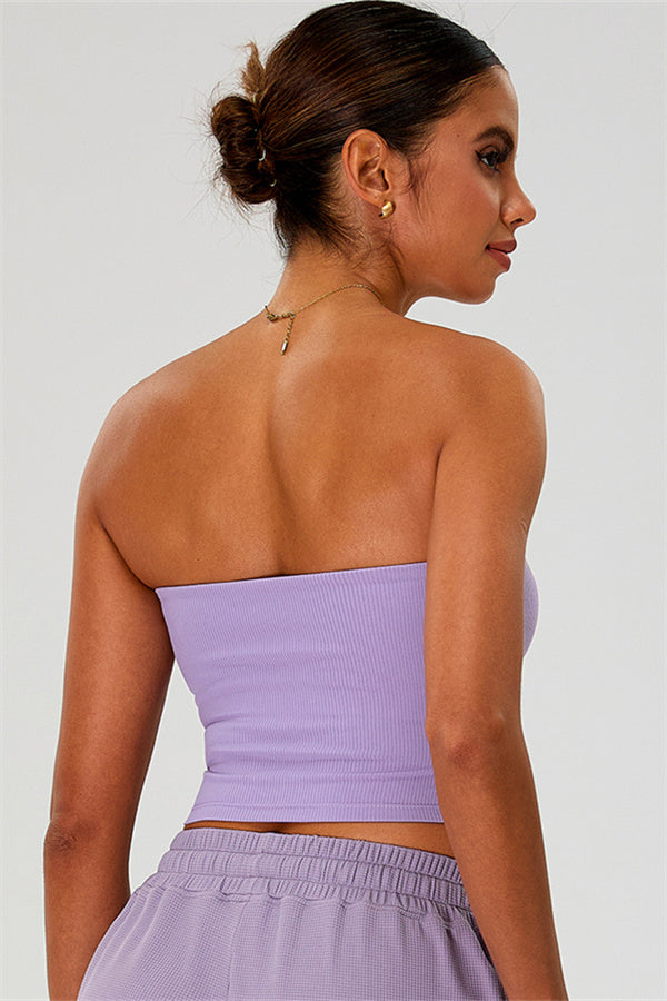 The Rush Tube Top Sweatpants 2-Piece Set