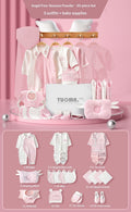 Newborn Gift Set Baby Clothing Complete Outfit