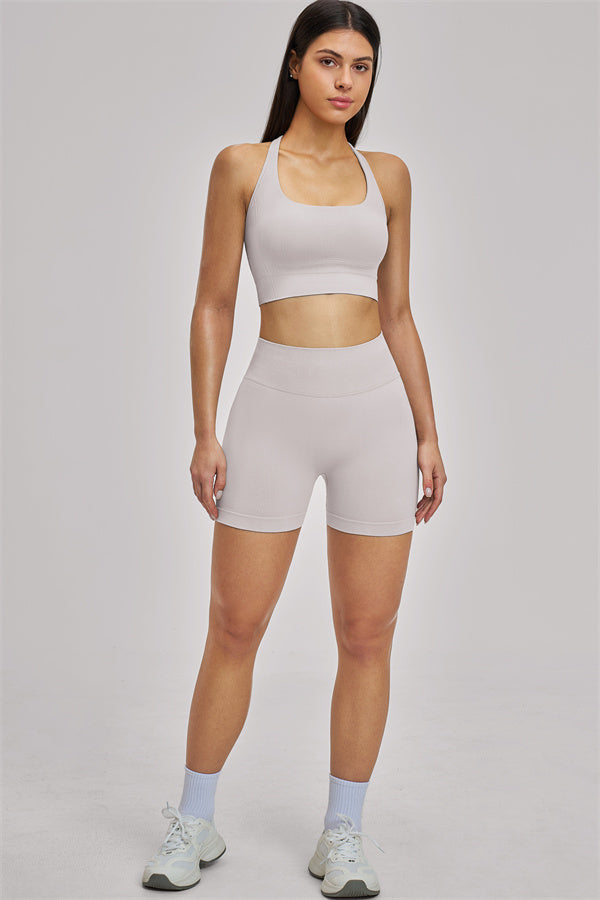 The Vision Sports Bra Shorts 2-Piece Set