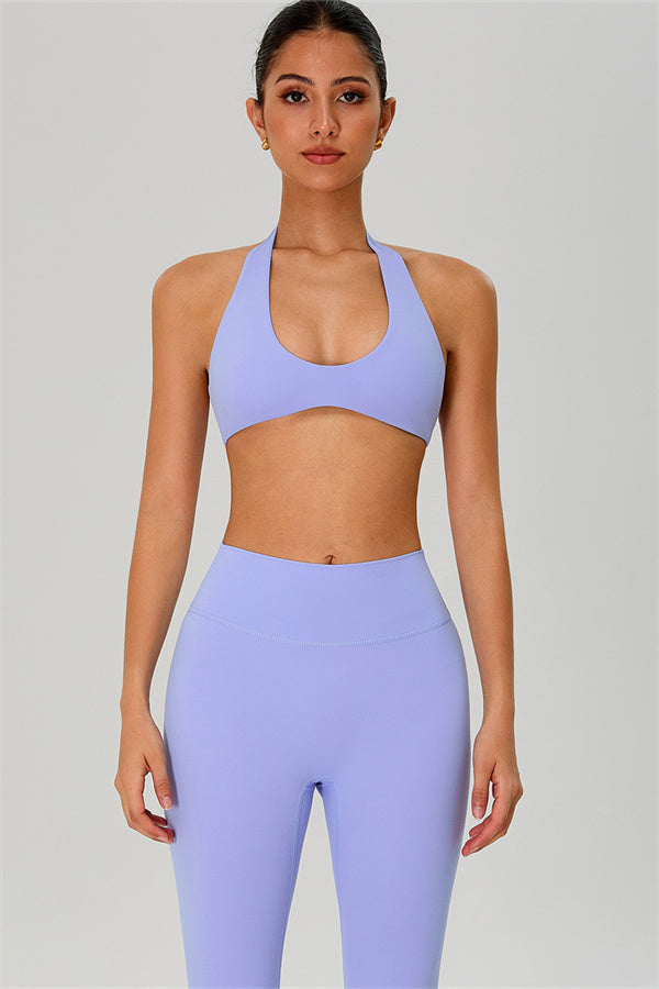 The Solid Sports Bra