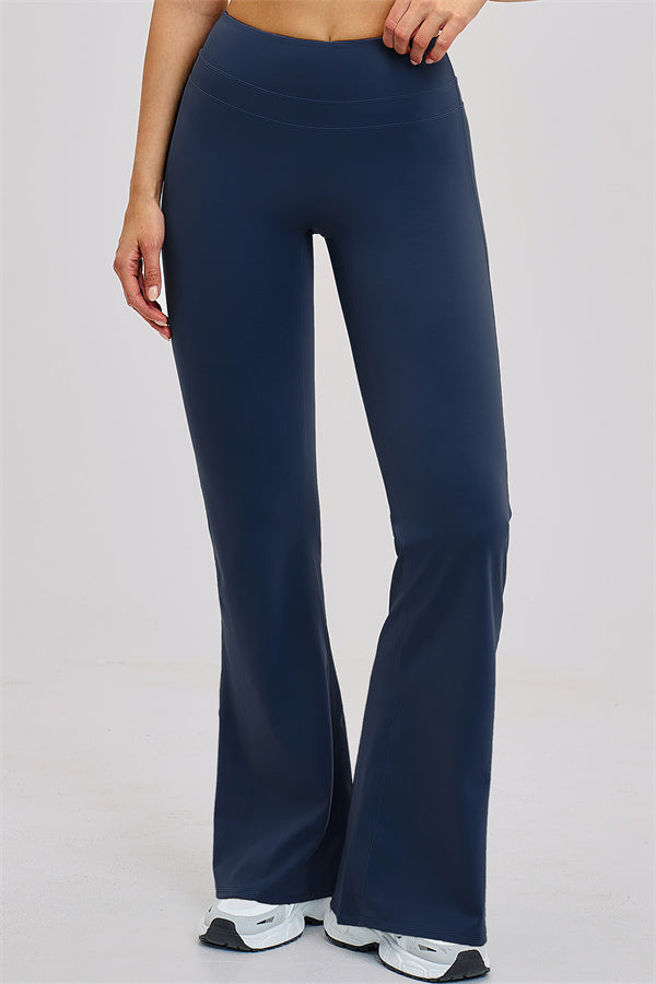 The Stride Flared Leggings