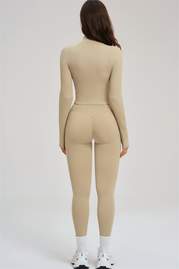 The Sizzle Zip Jacket