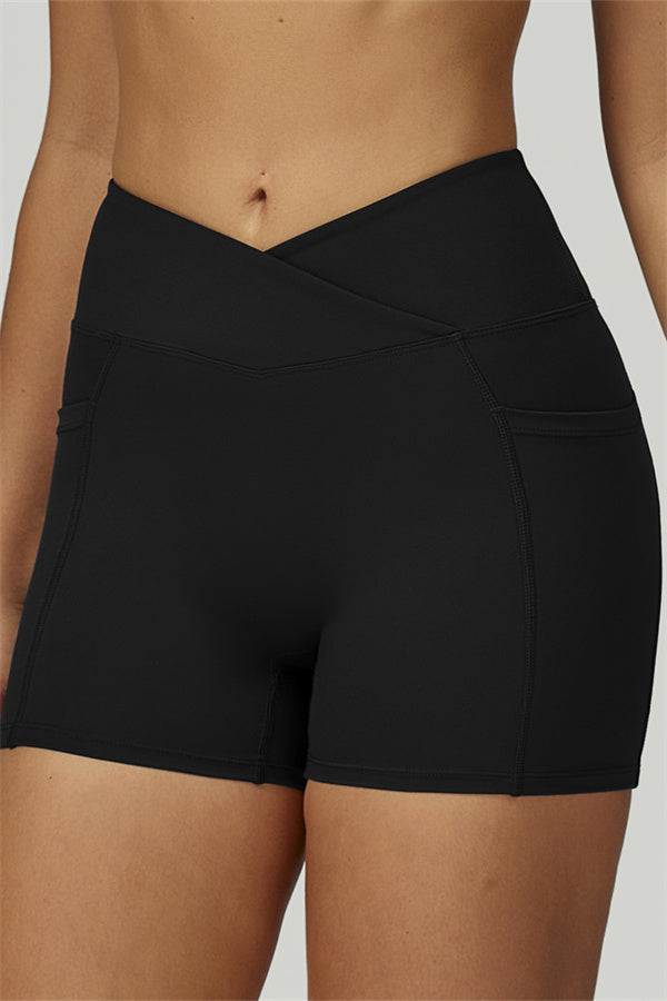 The FlexFit Active Top Shorts 2-Piece Set