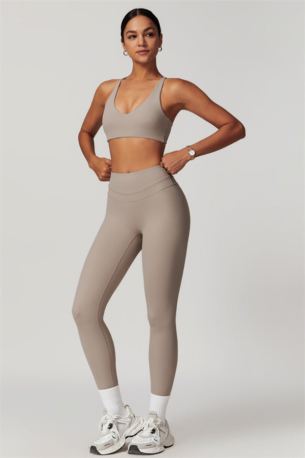 The Enigma Sports Bra Leggings 2-Piece Set