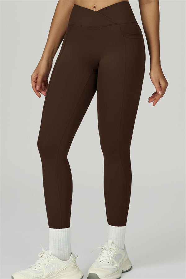The Flourish Crop Tank Leggings 2-Piece Set