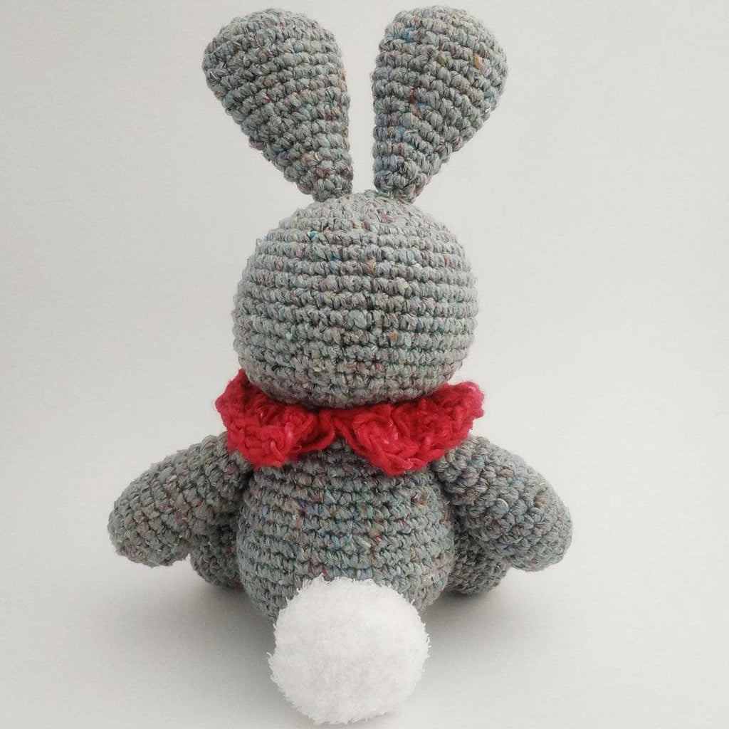 Easter Bunny Amigurumi Crochet Pattern