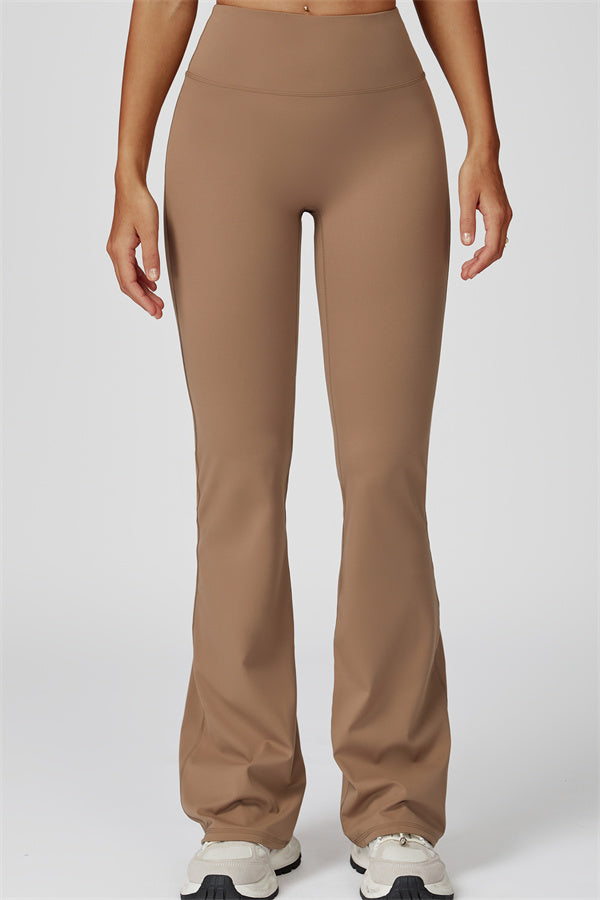 The Oasis T-shirt Flared Leggings 2-Piece Set
