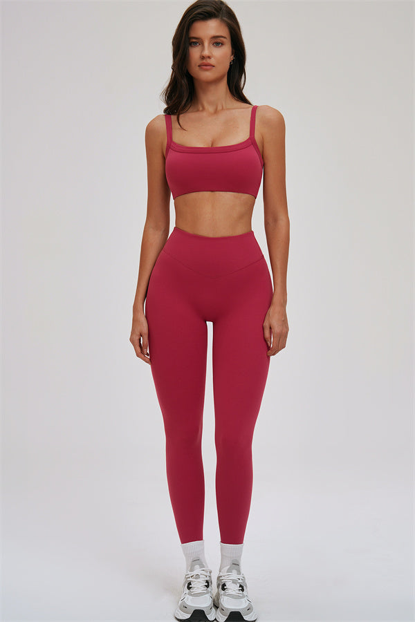 The Kinetic Sports Bra Leggings 2-Piece Set