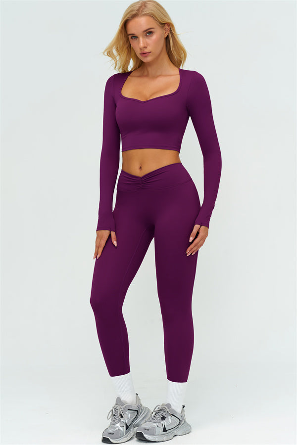 The Lushness Leggings