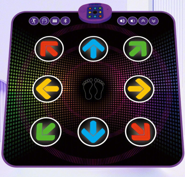 Children's PK Music Dance Mat