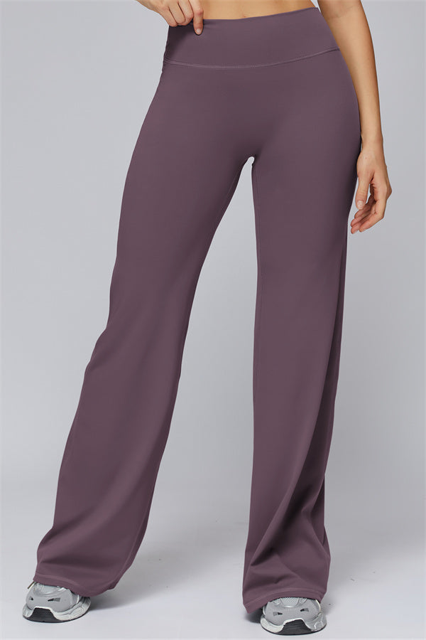 The FlexCore Crop Tank Flared Leggings 2-Piece Set
