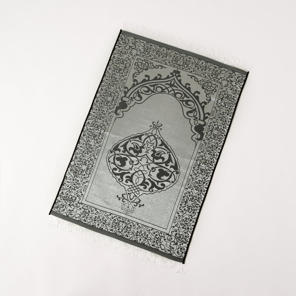 Eco-Friendly elegant Prayer Mat & Tasbeeh sets(MR066)