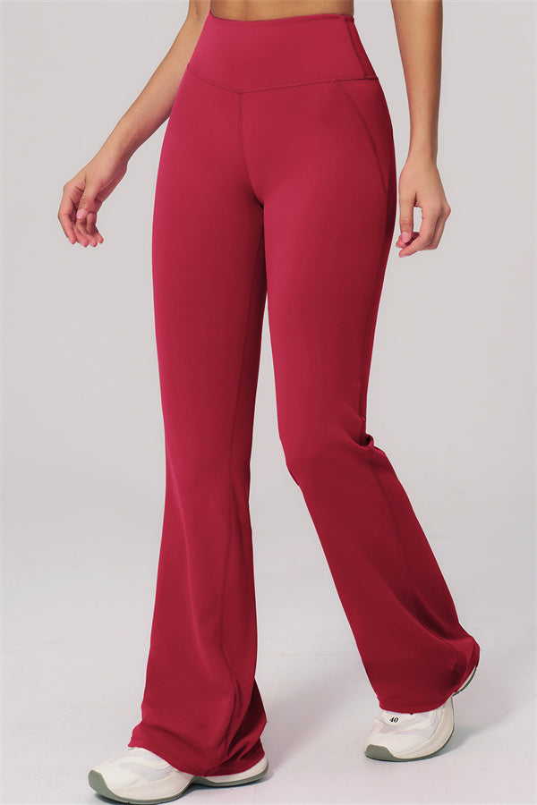 The Bold T-shirt Flared Leggings 2-Piece Set
