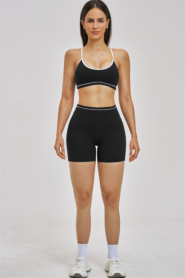 The Unbound Sports Bra