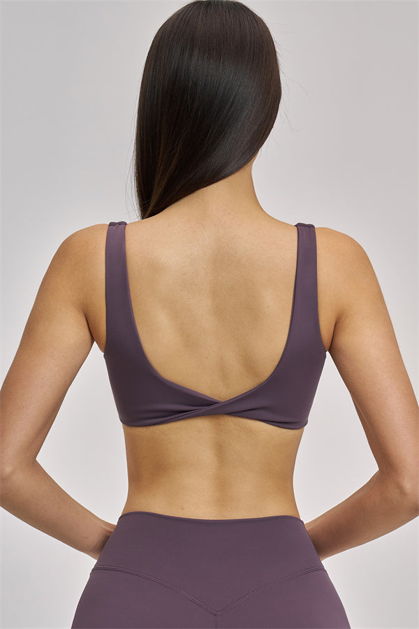 The Swoon Sports Bra Shorts 2-Piece Set