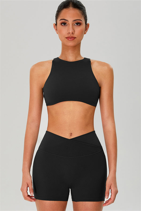 The Jewel Crossover Shorts